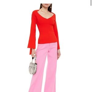 ☘️SALE NWT Solace London Black Top